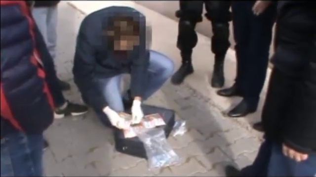 Задержан руководитель Управления экономики, бюджетного планирования КВР МСХ РК смотреть онлайн