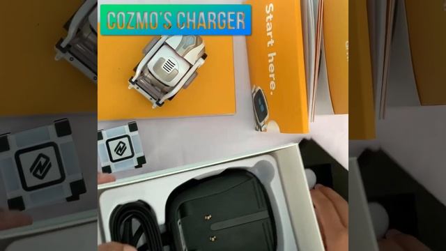 Anki Cozmo Unboxing Review In Sinhala