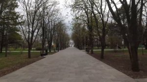 ТАГАНРОГ СЕГОДНЯ. Прогулка по Приморскому району.
