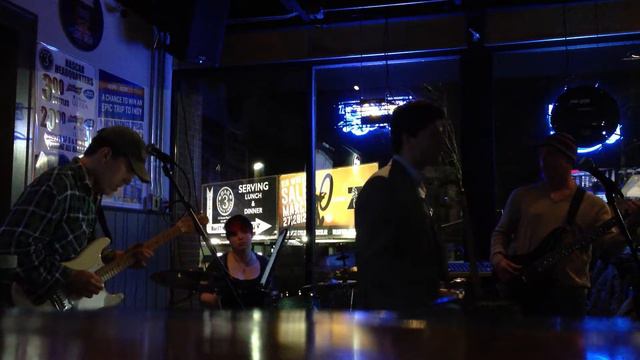 CK3 - 'Can't You See' - with Marshall Rauh - Bar 3 Thirty Three - Milford, CT смотреть онлайн