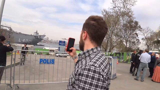 Стамбул Весной / Фестиваль цветов / Улица Истикляль / Район Бейоглу / Парк Гюльхане / район Фатих смотреть онлайн