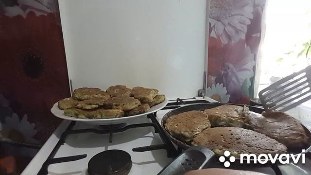 Вкусные котлеты из овощей и много чего. смотреть онлайн