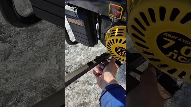 Колёса на бензогенератор смотреть онлайн