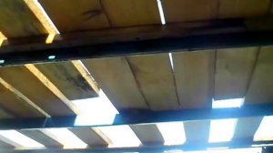 КАК СДЕЛАТЬ НАВЕС К ДОМУ (своими руками)