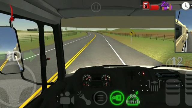 atron no puxe da carreta cebolão The road driver vida de motorista #7 смотреть онлайн