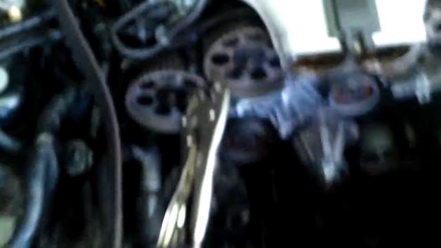 A.R.T. TIMING BELT INSTALL 3.0 3.2 V6 Cadillac CTS Catera Saab 9-5 Saturn Vue L300 part 1 смотреть онлайн