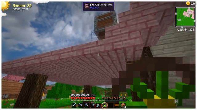 "RIP LAGI POPURI!!" | Ep.22 | Minecraft Bebeh S2 смотреть онлайн