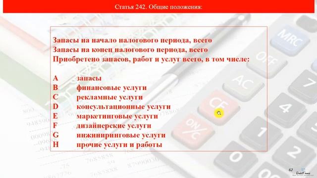 Корпоративный подоходный налог (теория) смотреть онлайн