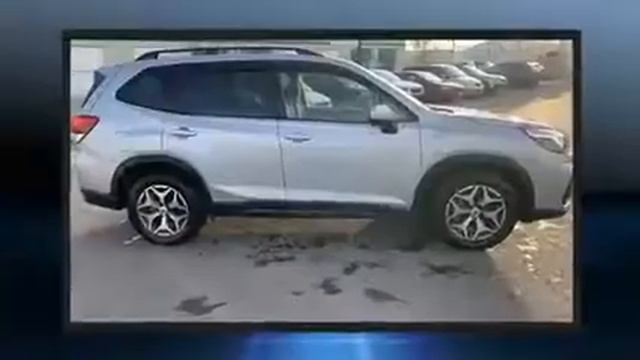 2019 Subaru Forester Premium in Salt Lake City, UT 84111 смотреть онлайн