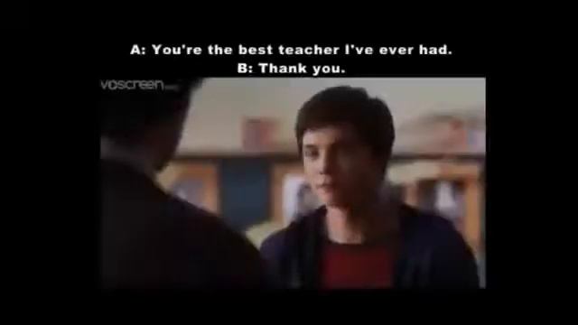 Present perfect through movies examples 2 смотреть онлайн