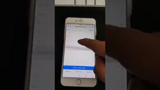 Mobile angular ui scrolling bug смотреть онлайн