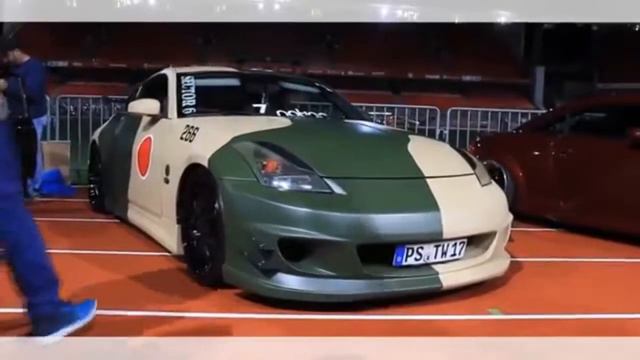 КРУТЫЕ ТАЧКИ. ВЫСТАВКА В ГЕРМАНИИ смотреть онлайн