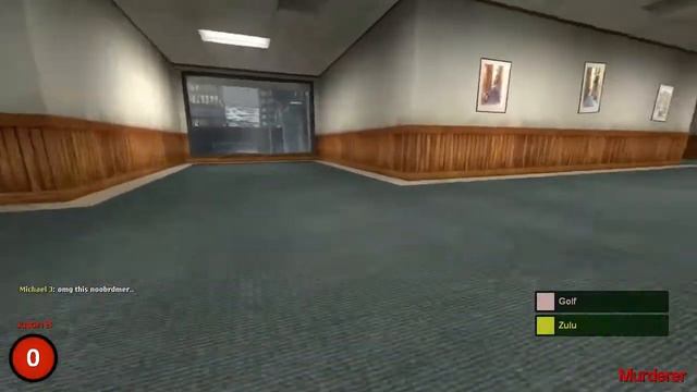 Office Meeting with Hans (Garrys Mod Murder) смотреть онлайн