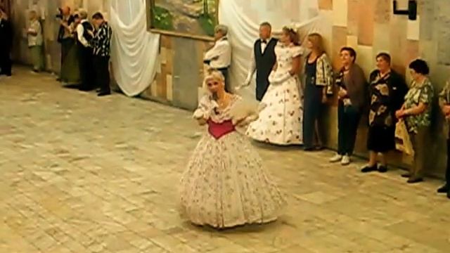 О бальном этикете ОСЕННИЙ КАРАЧАРОВСКИЙ БАЛ 2015 смотреть онлайн