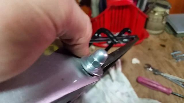 Багажник на Стелс #3 вариант смотреть онлайн