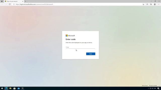 Connect to Azure Cloud Shell using Windows Terminal - Microsoft Azure смотреть онлайн