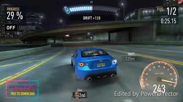NEED FOR SPEED NO LIMIT ANDROID GAME DOWNLOAD смотреть онлайн