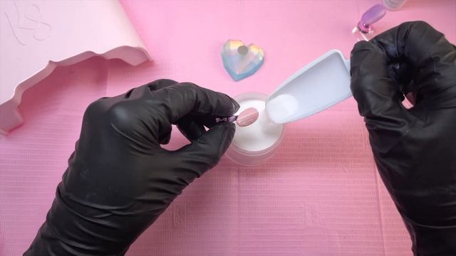 HOW TO: Make CUSTOM Press On Nails | Kiara Sky Nails Gelly Tip Press On Tutorial ?? смотреть онлайн