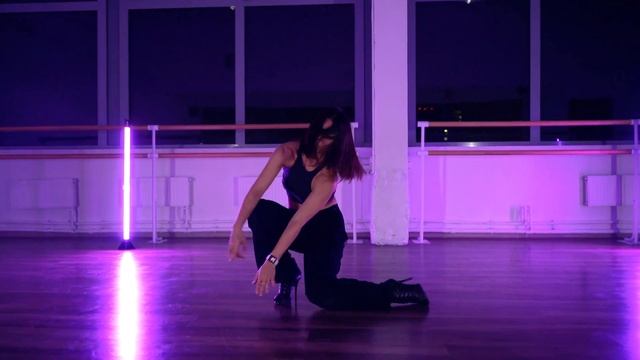 Ashanti - 235 | Choreo Anna Grotesque смотреть онлайн