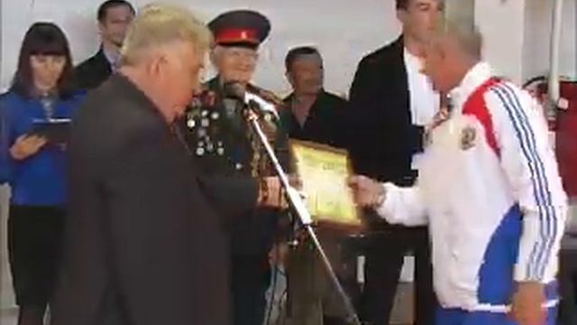 Открытие турнира по волейболу на приз А.А.Ледовских смотреть онлайн