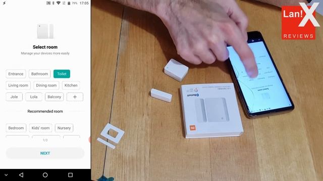 Xiaomi Mijia Door Window Sensor 2 (Unbox/Setup/Demo) смотреть онлайн