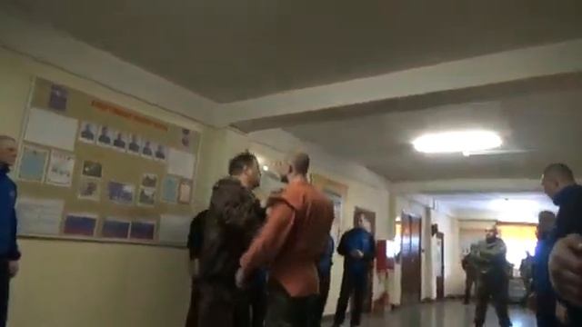 Блейдер Занятия с личным составом ВС смотреть онлайн