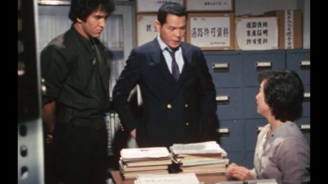 太陽にほえろ！ 第602話 誰かが私を狙ってる