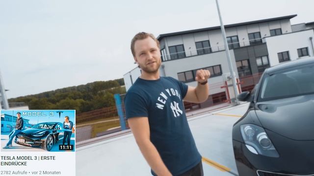 FISKER KARMA | Das größte Missverständnis der Autogeschichte?! смотреть онлайн