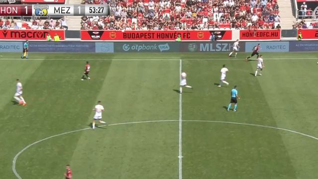 David Babunski vs Honved смотреть онлайн