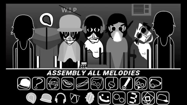 Incredibox Mod || Hipbox V3 : Treachery (Beta) - Review And Mix