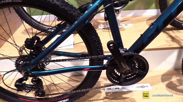2019 Scott Contessa 600 Bike - Walkaround - 2018 Eurobike смотреть онлайн