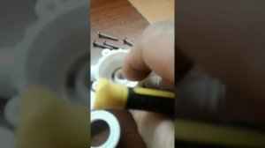 Четырёх ходовой клапан обратного осмоса.