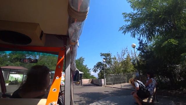 Одесса часть 2. Плоский дом. Пассаж. Молдаванка. Тёщин мост (день 1й, утро) смотреть онлайн