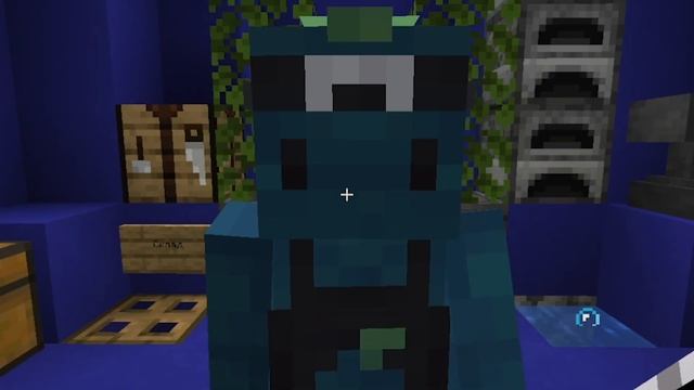 Я Построил Самую Большую Базу В Майнкрафт... смотреть онлайн