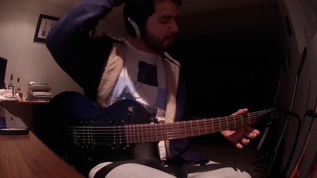 Metallica - Die, Die My Darling (Guitar Cover) By N.A.F смотреть онлайн
