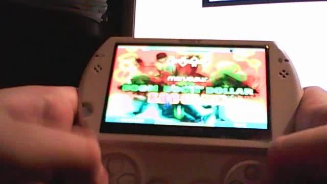 Играем в PSP - PSPrevolution Boom Boom Dollar смотреть онлайн