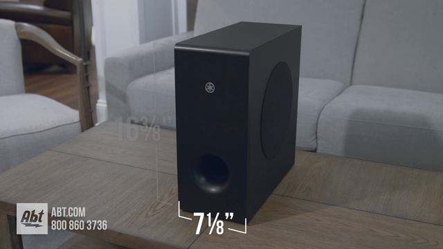 Yamaha MusicCast BAR400 Soundbar Review - YAS-408 смотреть онлайн