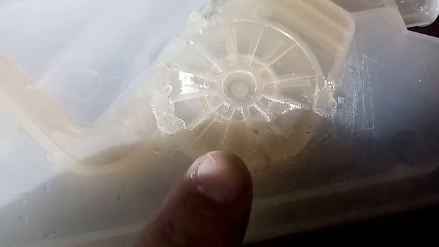 Ремонт емкости заливной посудомоечной машины KORTING KDI4550 смотреть онлайн