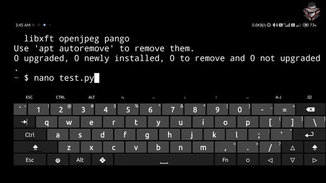 How to Install, Edit, and Run Python in Termux | By Technolex смотреть онлайн