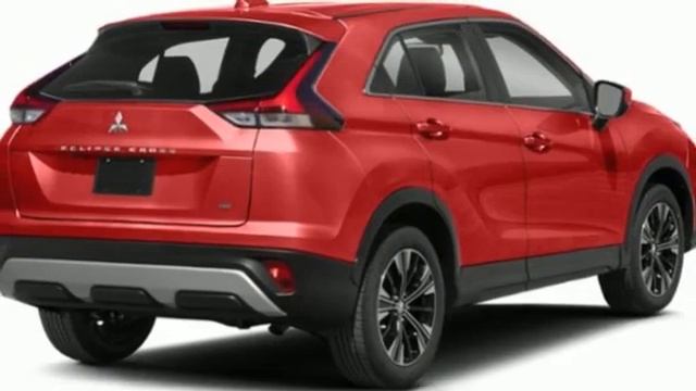 New 2023 Mitsubishi Eclipse Cross Saint Paul White-Bear-Lake, MN #WB7807 - SOLD смотреть онлайн