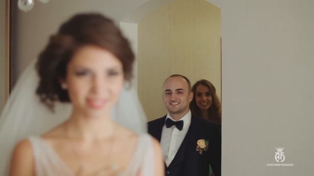Поющий свадебный ролик. Лера и Андрей. смотреть онлайн