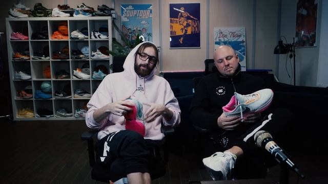 ТЕСТОВЫЕ LEBRON 20 ФЭЙК?