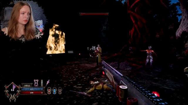 ДЕМОНИЧЕСКИЙ ШУТЕР ► Bloodhound #1