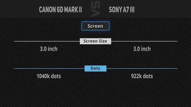 Canon 6D Mark II vs Sony A7 III [Camera Battle] смотреть онлайн