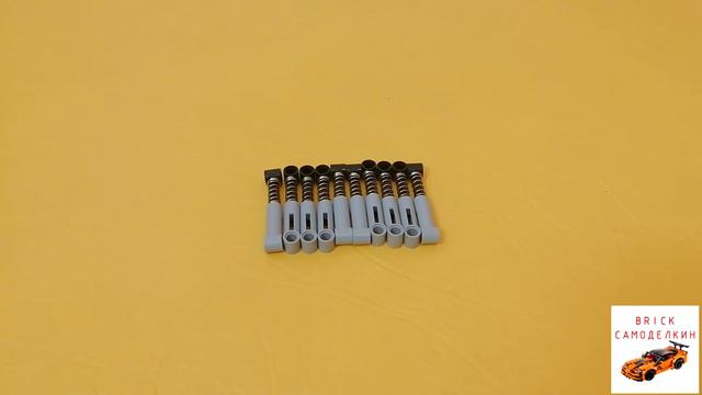 Новая посылка с Aliexpress! Обзор на мягкие амортизаторы от китайцев!!! смотреть онлайн