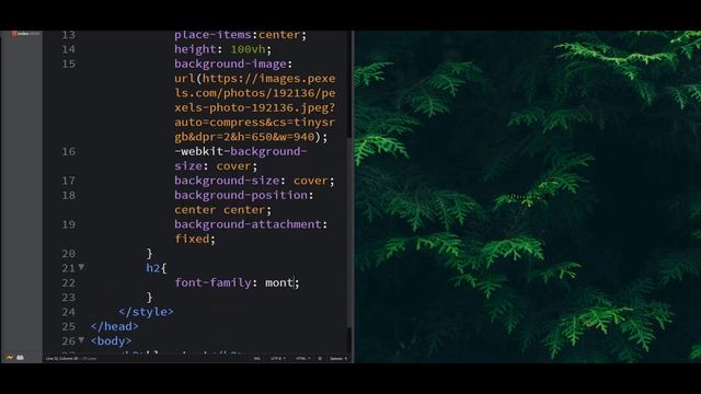 CSS Blur Text Effect | Pure CSS Text Effects смотреть онлайн