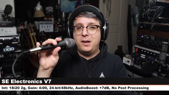 Mackie EM-89D Budget Mic Review / Test (vs. XM8500, SM58, E835) смотреть онлайн