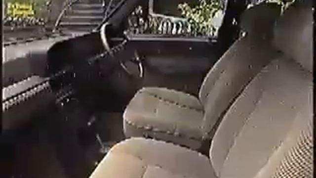 Australian Ad Fiat Regatta - 1986 смотреть онлайн