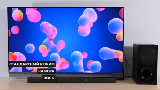 САУНДБАР С ТЫЛАМИ! ?Обзор саундбара Sony HT-S40R