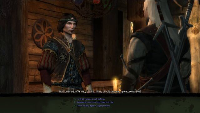 The Witcher - EP81 Dice Poker: The Professional [NO COMMENTARY] смотреть онлайн